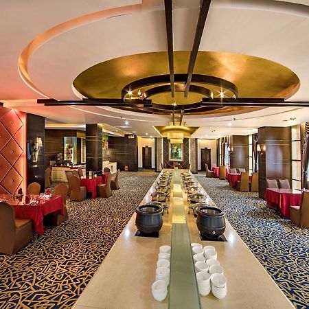 Baodao Exhibition Center Hotel Wuyishan  Esterno foto