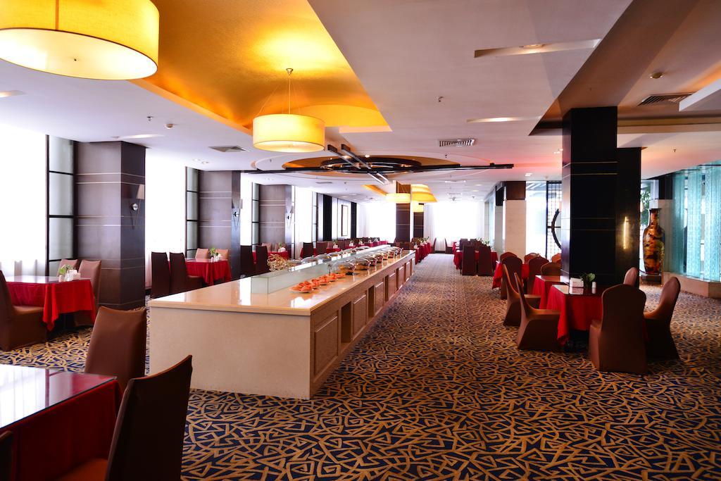 Baodao Exhibition Center Hotel Wuyishan  Esterno foto