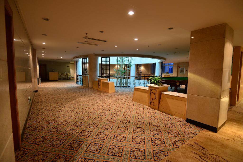 Baodao Exhibition Center Hotel Wuyishan  Esterno foto
