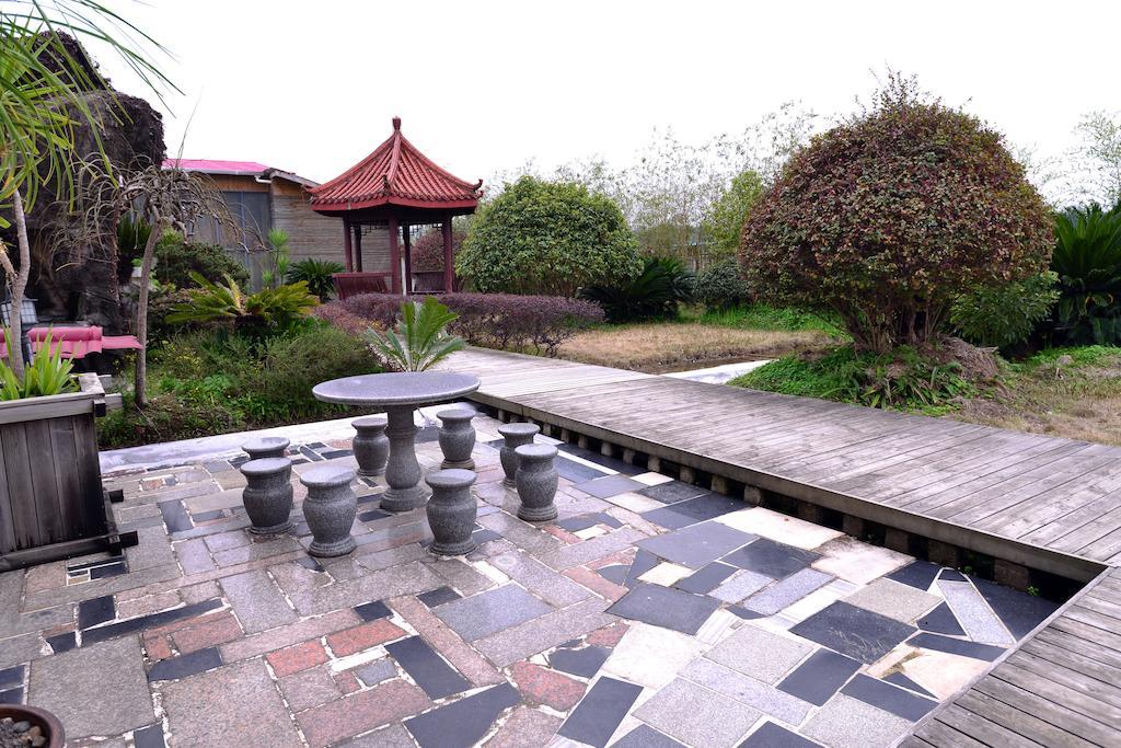 Baodao Exhibition Center Hotel Wuyishan  Esterno foto