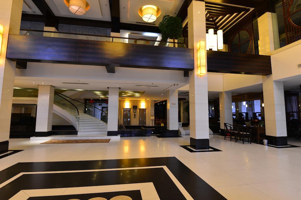 Baodao Exhibition Center Hotel Wuyishan  Esterno foto