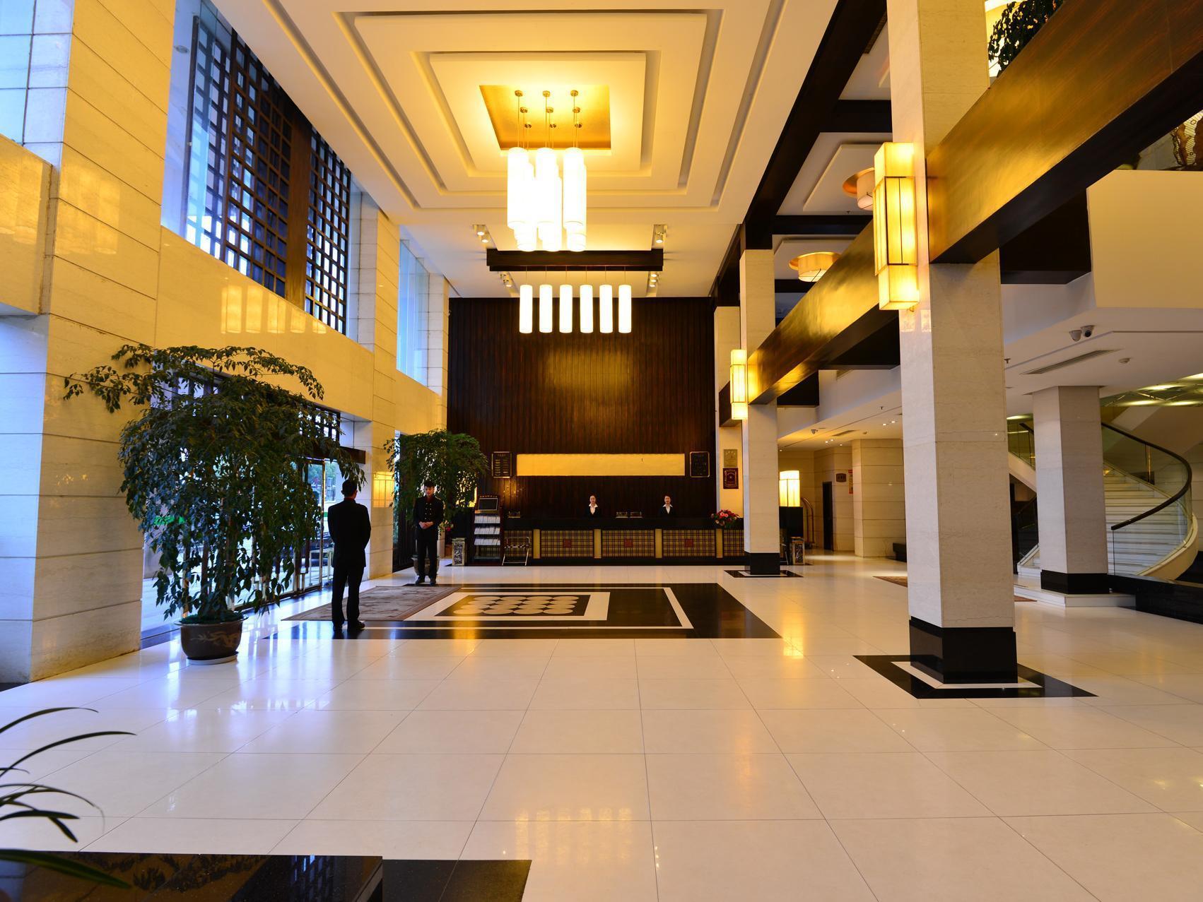 Baodao Exhibition Center Hotel Wuyishan  Esterno foto