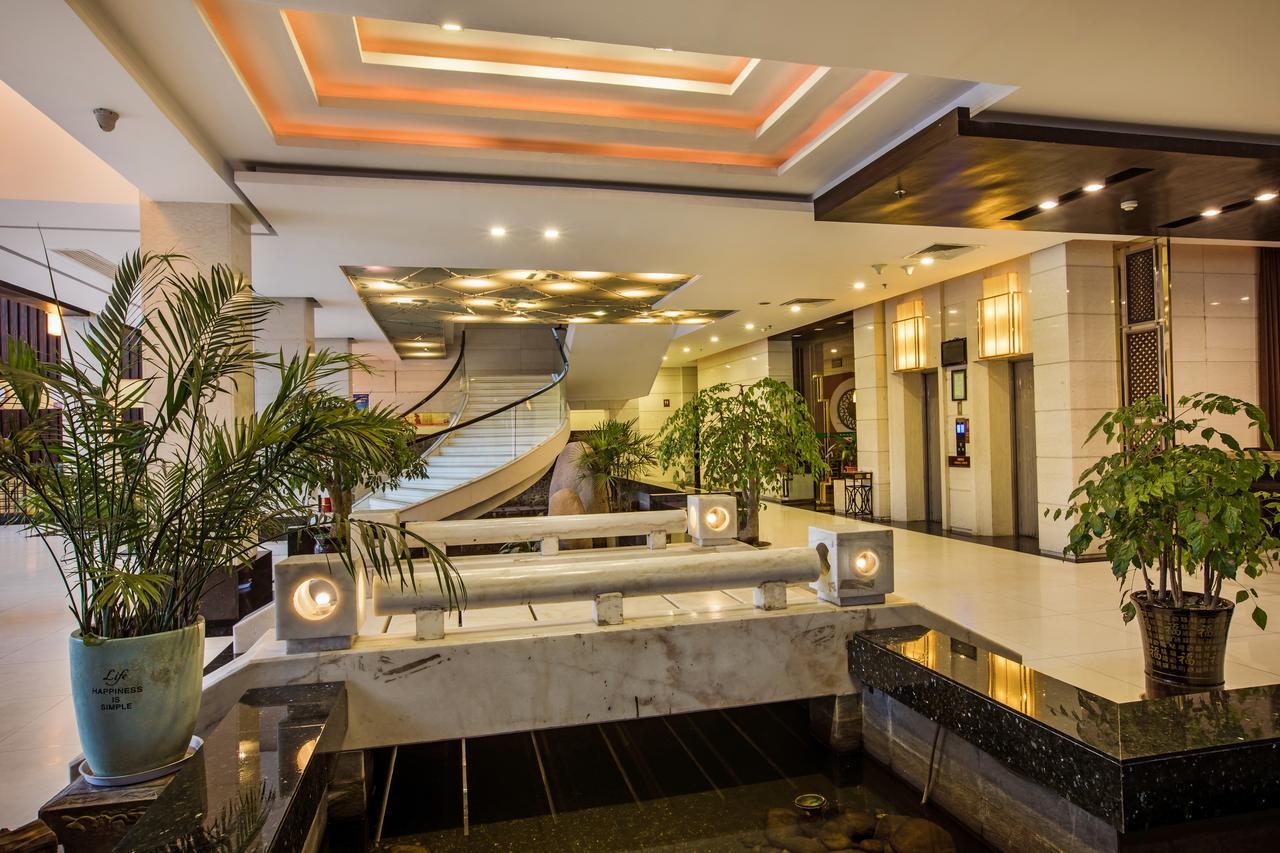 Baodao Exhibition Center Hotel Wuyishan  Esterno foto